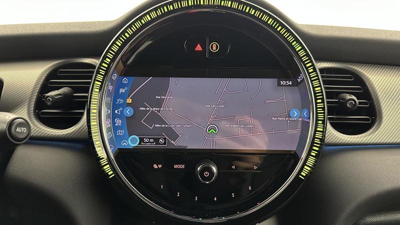 Mini 3 portes Hatch F56 Lci II Cooper 136 ch Dkg7 Edition Camden