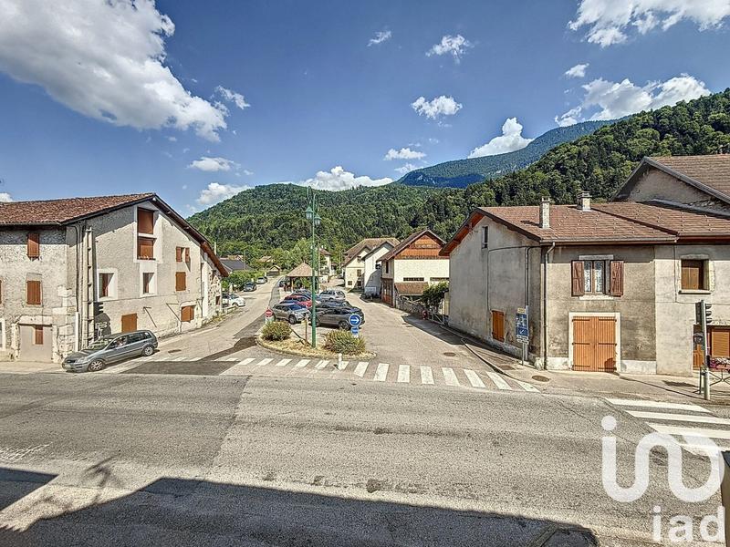 Maison - 72 m² - 4 pièces