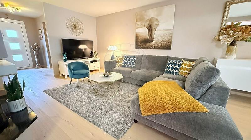 Maison - 100 m² - 4 pièces