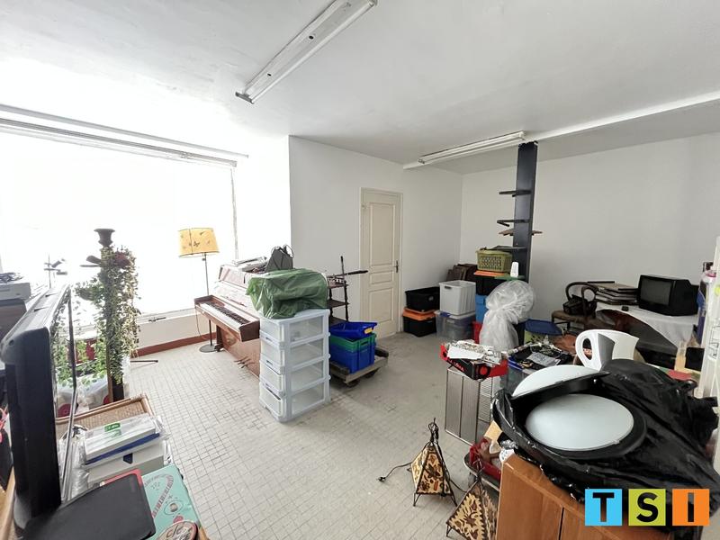 Maison de ville - 140 m² - 5 pièces