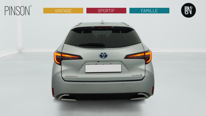 Toyota corolla touring sports 140ch Collection