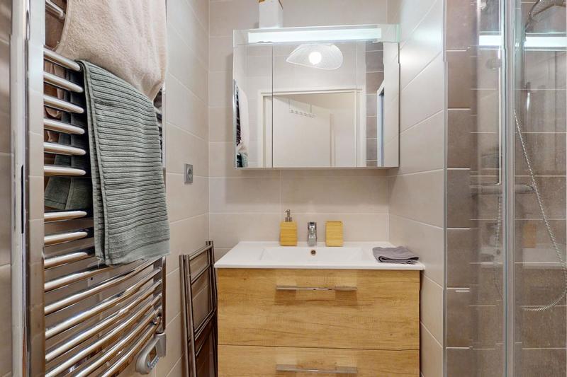 Appartement - 86 m² - 4 pièces