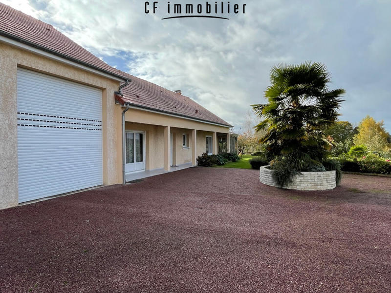 Maison - 163 m² - 4 pièces