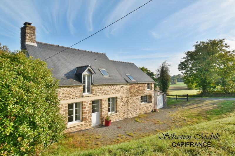 Maison - 95 m² - 5 pièces