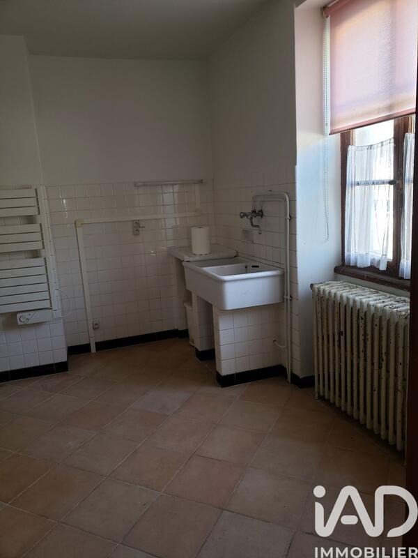 Maison de village - 100 m² - 4 pièces