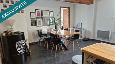 Appartement - 47 m² - 2 pièces