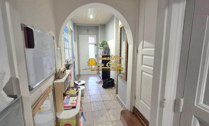 Maison - 94 m² - 4 pièces