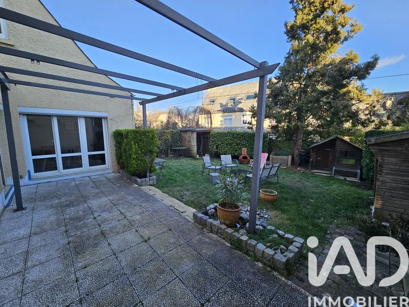 Maison - 130 m² - 6 pièces