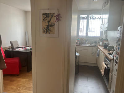 Appartement - 49 m² - 3 pièces