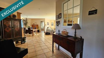 Maison - 150 m² - 5 pièces