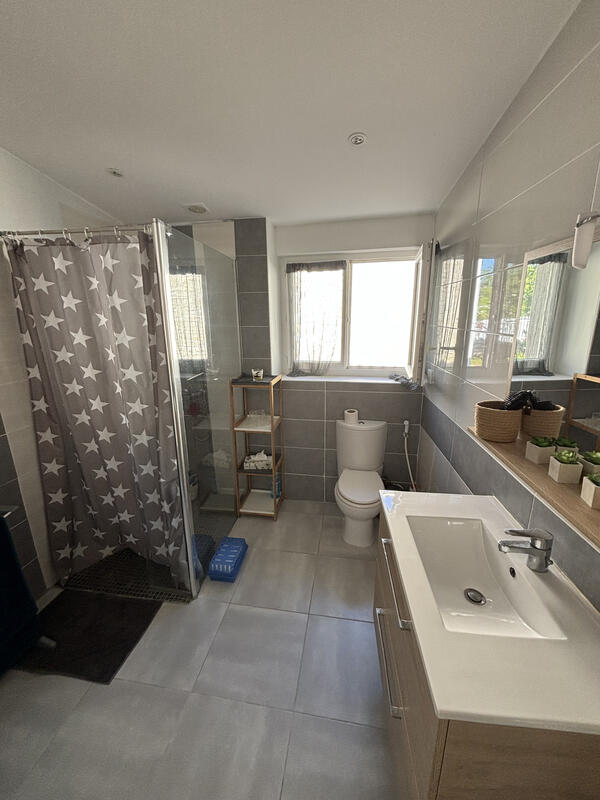 Maison - 62 m² - 3 pièces