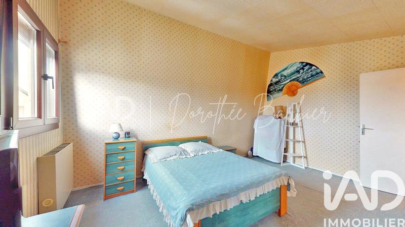 Maison - 104 m² - 5 pièces