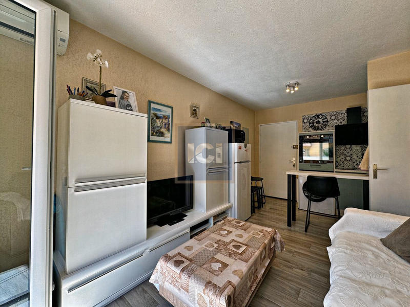 Appartement - 27 m² - 2 pièces