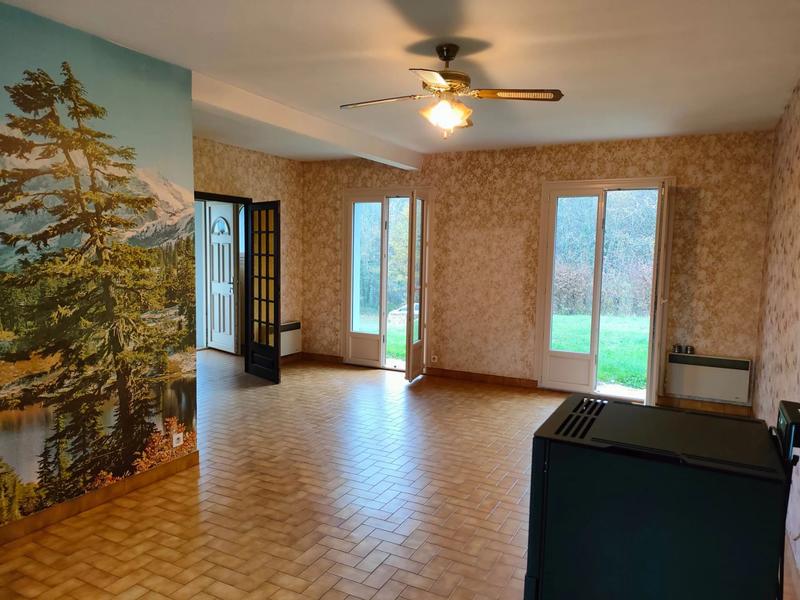 Maison - 115 m² - 4 pièces