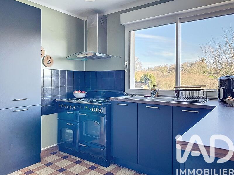 Maison - 101 m² - 4 pièces