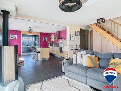 Maison - 125 m² - 7 pièces