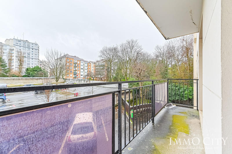 Appartement - 31 m² - 1 pièce