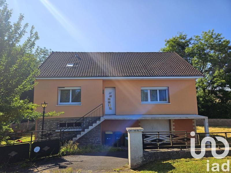 Maison - 131 m² - 5 pièces