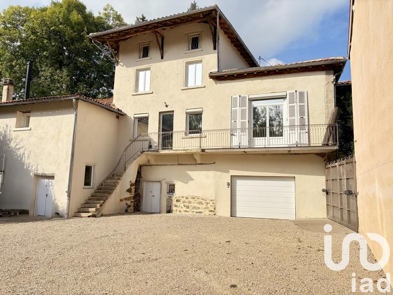 Maison - 272 m² - 5 pièces