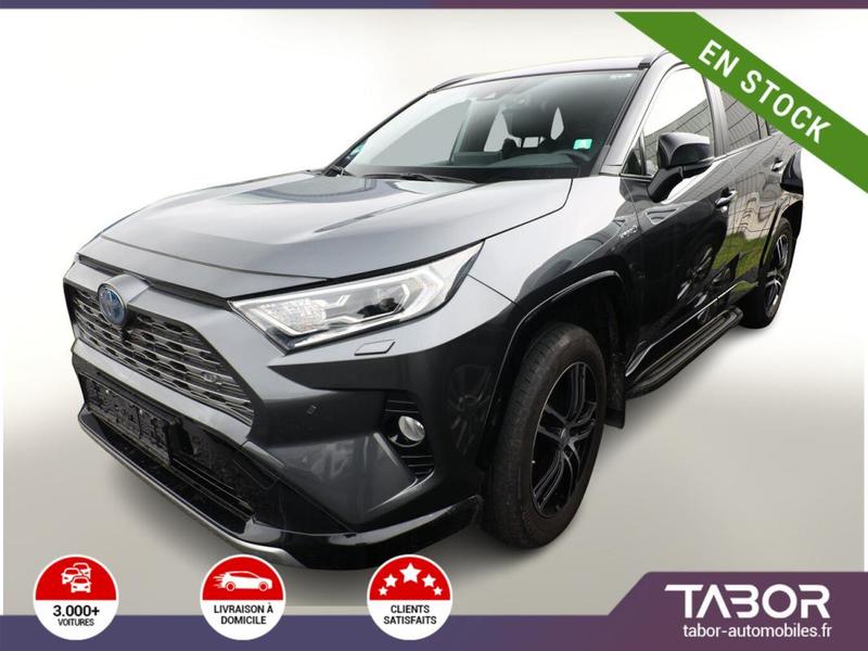 Rav4 2.5 Vvt-i 222 Cvt 4x4 Style Select