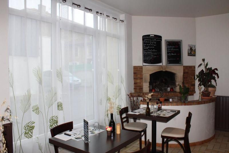 Fonds de commerce - 274 m²