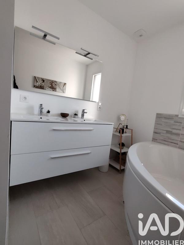 Maison - 145 m² - 5 pièces