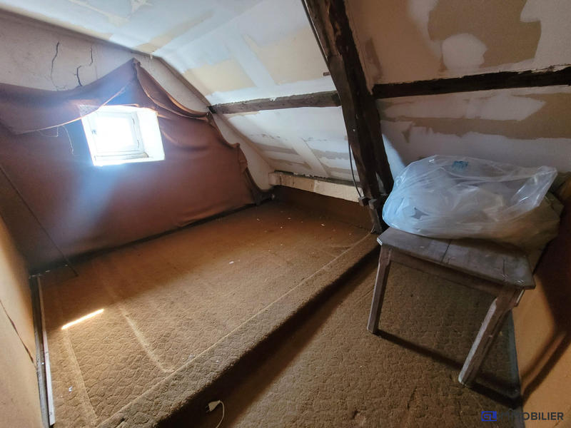 Maison ancienne - 220 m² - 11 pièces