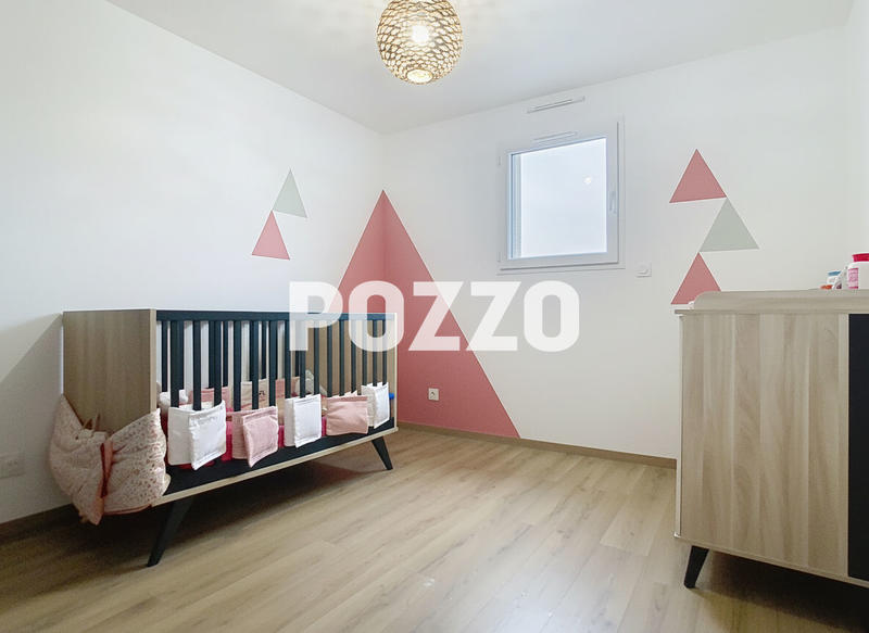 Maison - 122 m² - 5 pièces