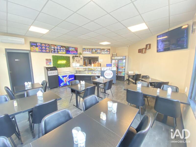 Local commercial - 60 m²