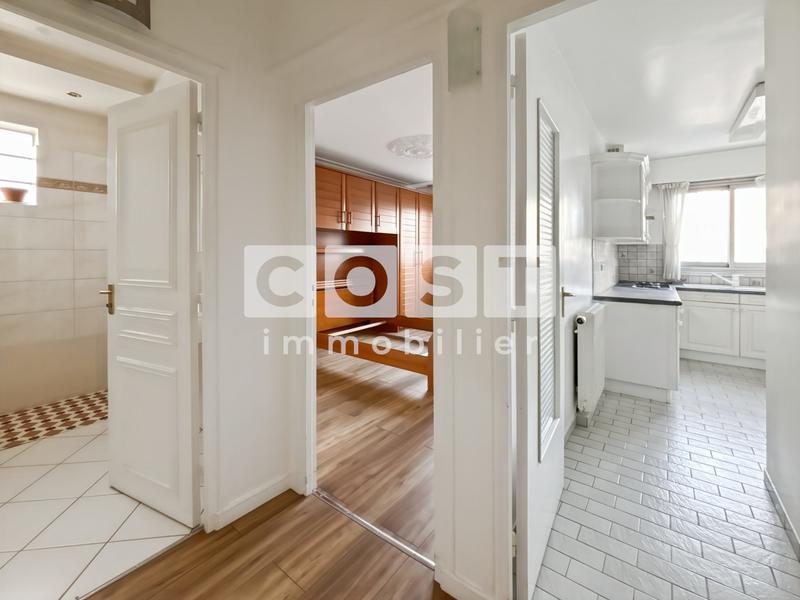 Appartement - 61 m² - 2 pièces