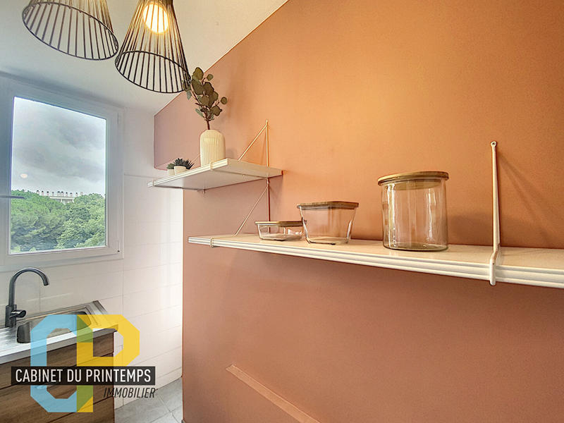 Appartement - 69 m² - 4 pièces