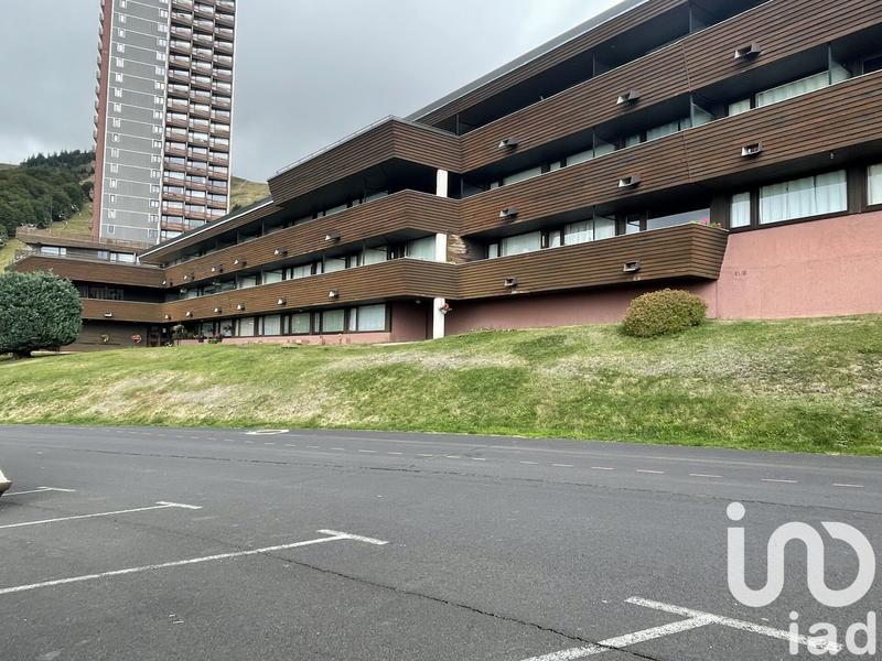 Studio - 31 m² - 1 pièce