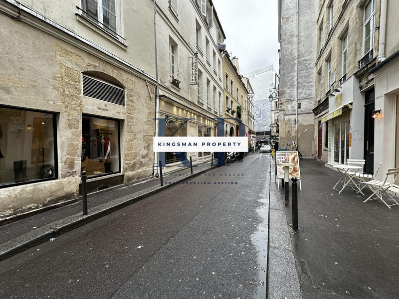 Appartement - 36 m² - 2 pièces