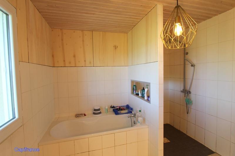 Maison - 133 m² - 5 pièces