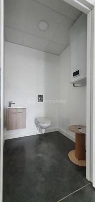 Local commercial - 47 m² - 1 pièce