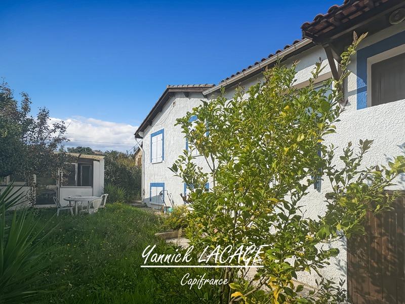 Maison - 195 m² - 8 pièces