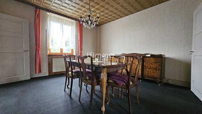 Maison - 93 m² - 5 pièces