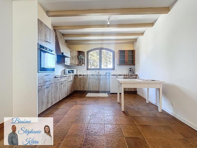 Maison - 122 m² - 5 pièces