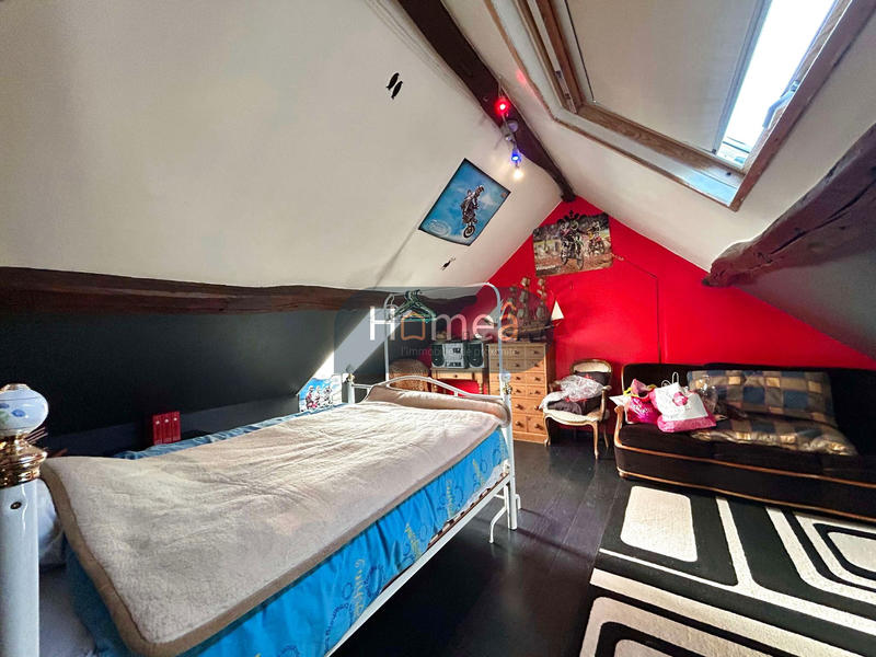 Maison - 134 m² - 5 pièces