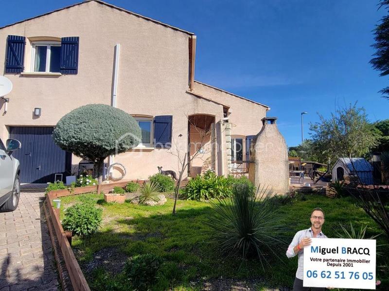 Villa - 115 m² - 4 pièces