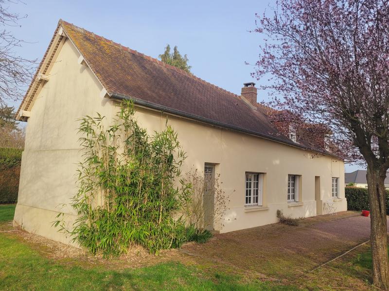Maison ancienne - 130 m² - 5 pièces
