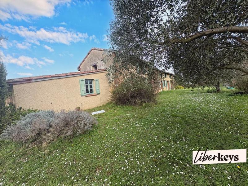 Longère - 172 m² - 6 pièces