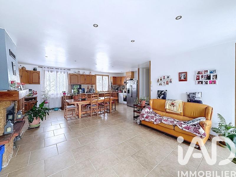 Maison - 90 m² - 5 pièces