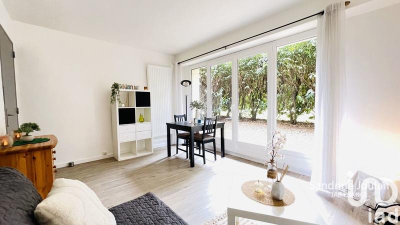 Appartement - 30 m² - 1 pièce