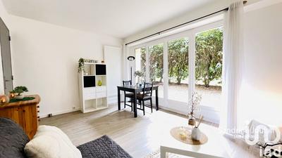 Appartement - 30 m² - 1 pièce