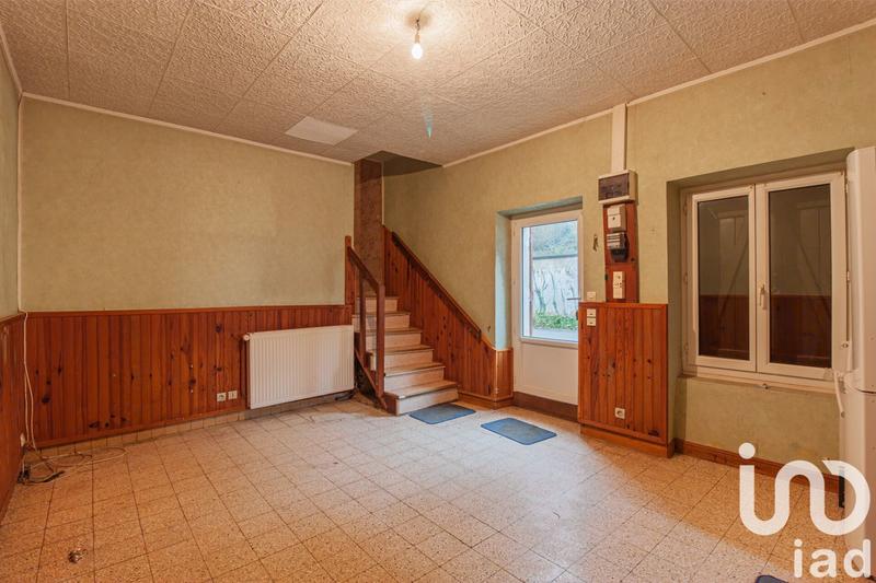 Maison de ville - 60 m² - 2 pièces