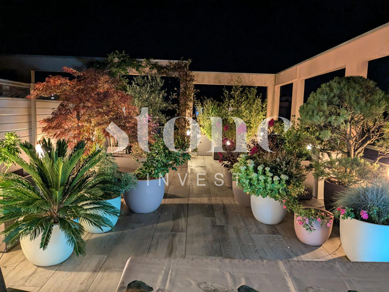 Appartement - 132 m² - 4 pièces