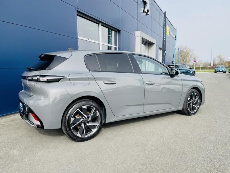 Peugeot 308 III BlueHDi 130 Auto8 Allure