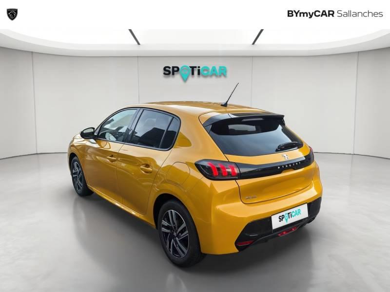 Peugeot 208 BlueHDi 100 s&amp;S Bvm6 Allure