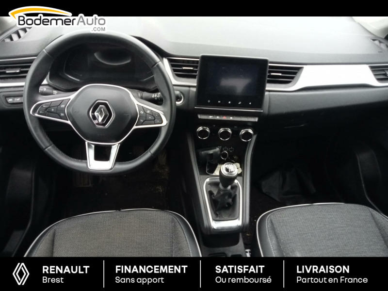 Renault Captur TCe 90 Techno